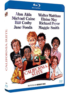 California Suite (Blu-Ray)